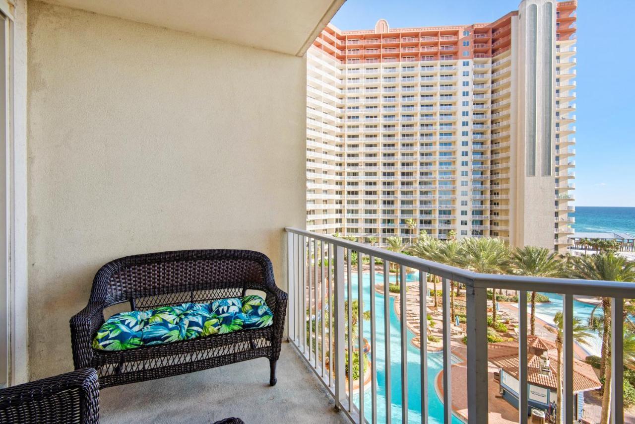 Shores Of Panama 610 Panama City Beach Exterior foto