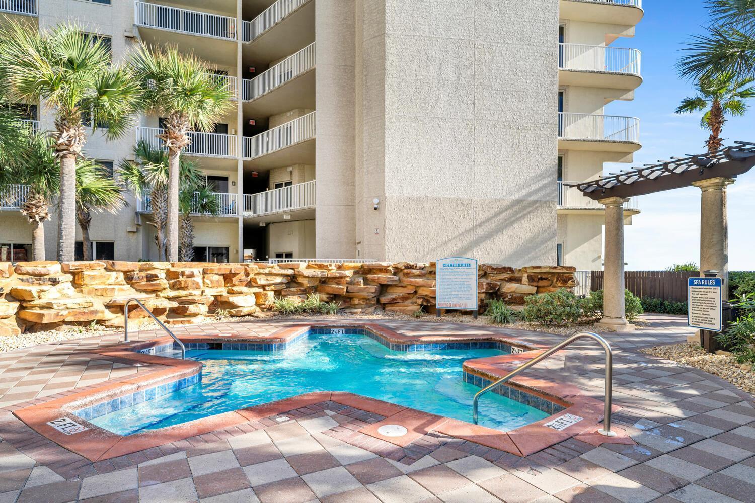 Shores Of Panama 610 Panama City Beach Exterior foto