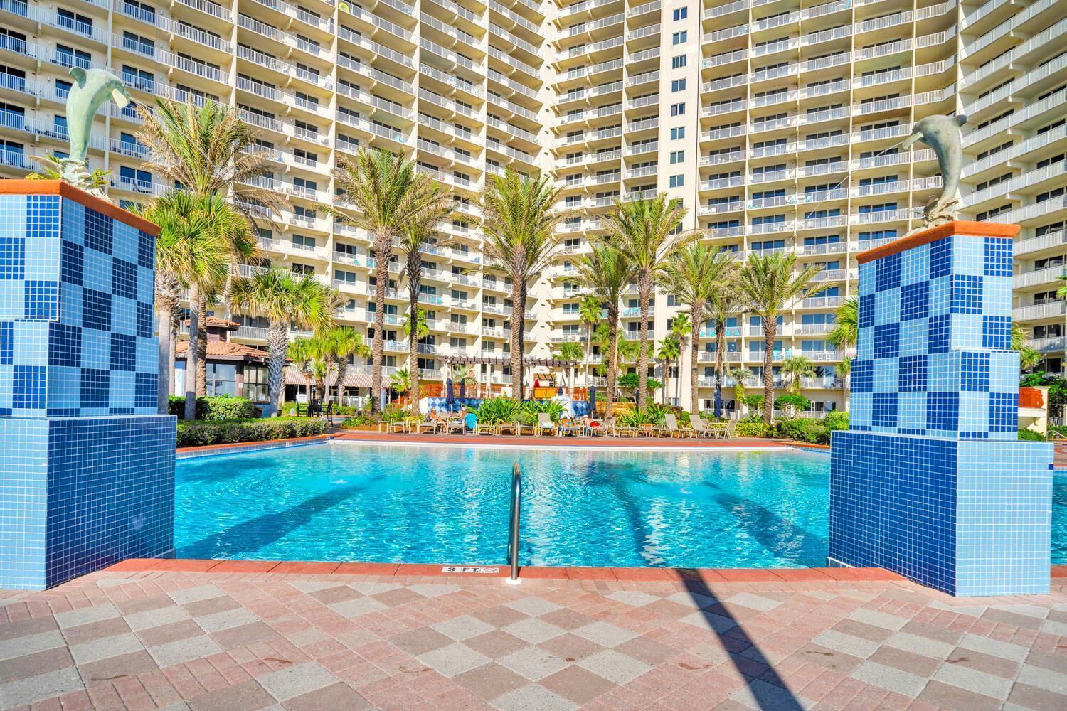 Shores Of Panama 610 Panama City Beach Exterior foto