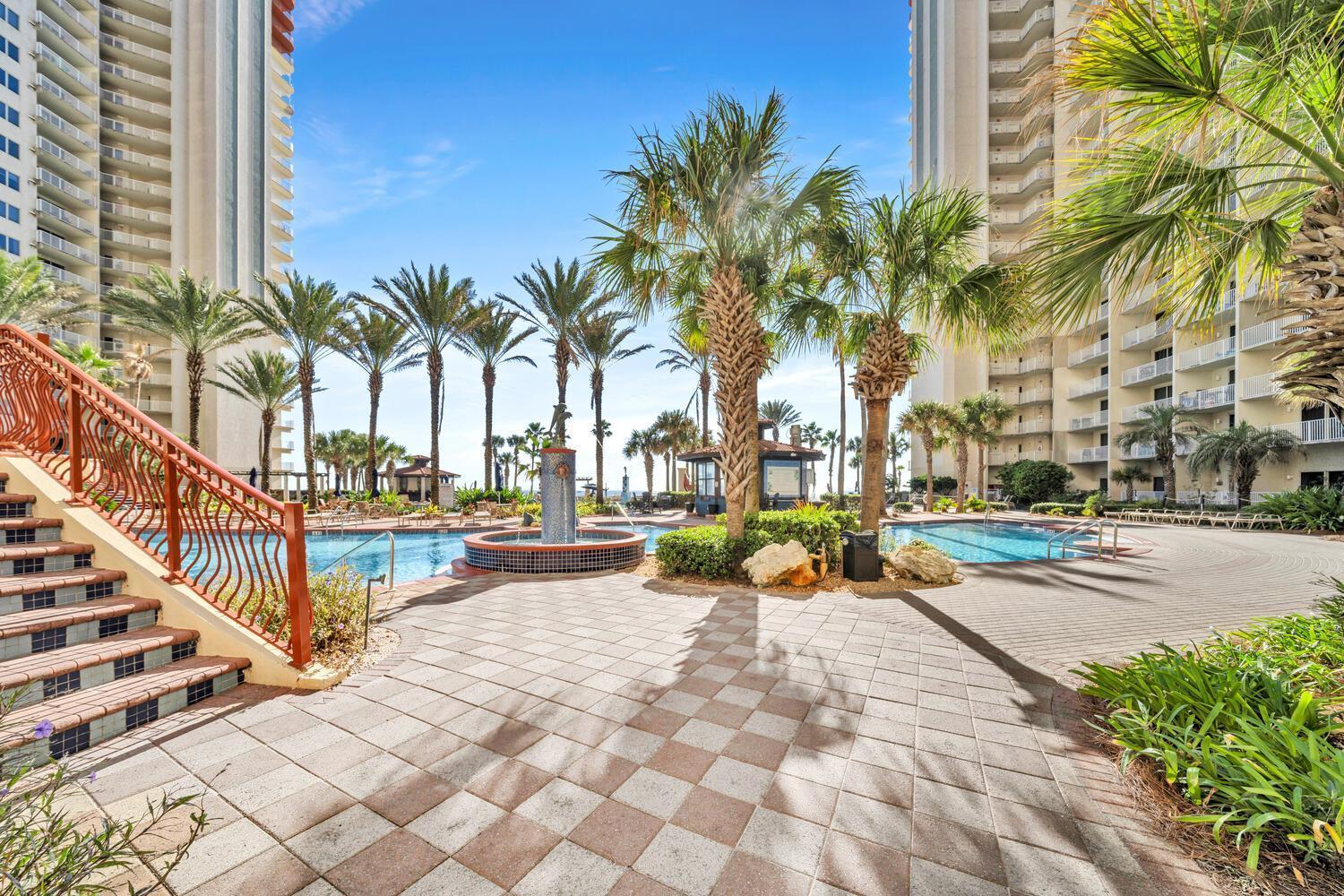 Shores Of Panama 610 Panama City Beach Exterior foto
